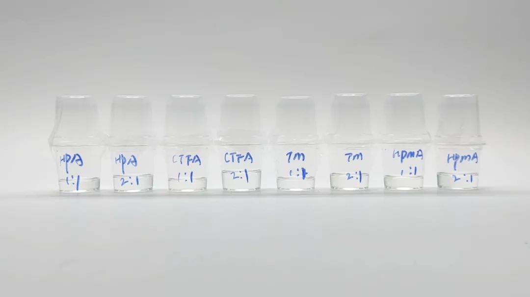 ACMO與THFA/IBOA/HPA/HDDA/TM/DCPA/CTFA等單體及環氧/UV聚氨酯/聚酯有著很好的相容性