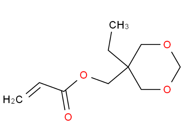 UV單體 CTFA 環三羥甲基丙烷甲縮醛丙烯酸酯 CAS 66492-51-1