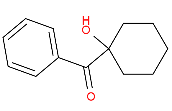  通用型光引發劑184 1-羥基環己基苯基甲酮CAS947-19-3